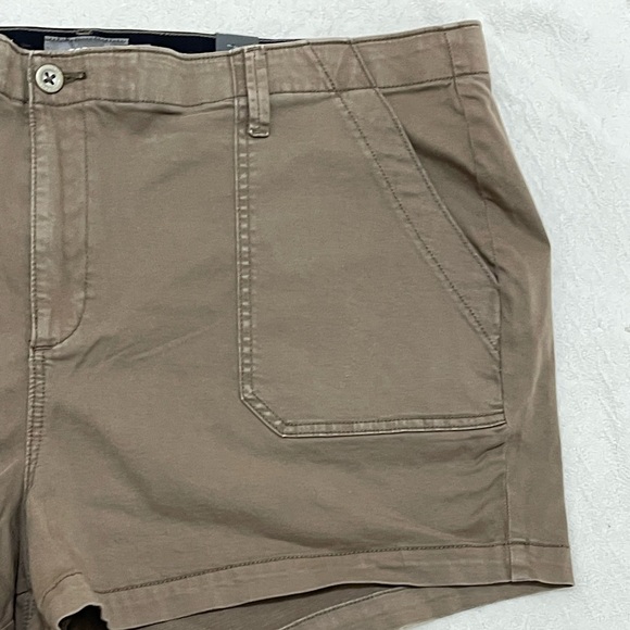 Torrid high rise chino short size 26 - Picture 14 of 15